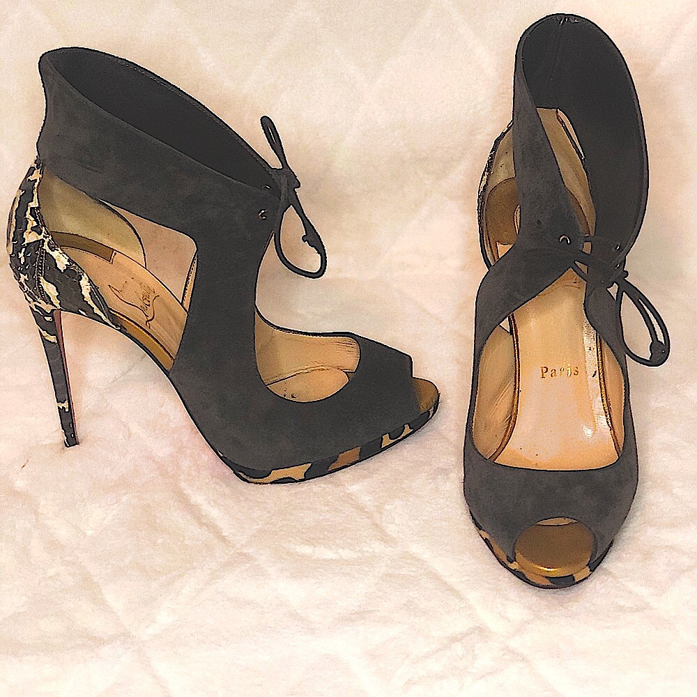 Christian Louboutin Campanina 120 VV/AY